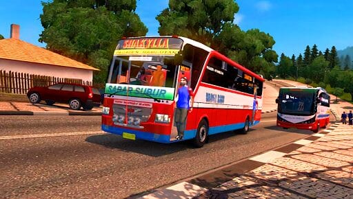 bus simulator indonesia mod apk download